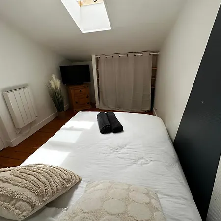 Cosy & Chic Apartment Angoulême
