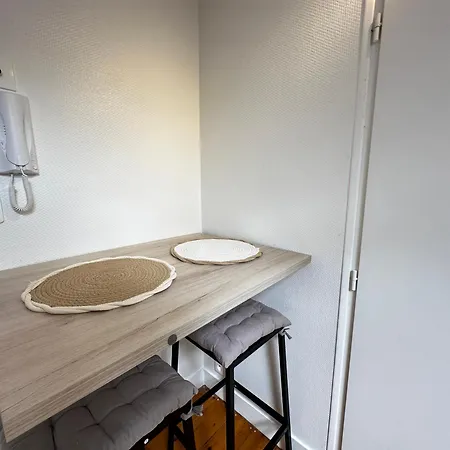 Apartment Cosy & Chic Angoulême