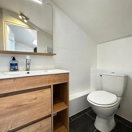 Apartment Cosy & Chic Angoulême